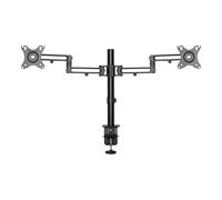 StarTech.com Desk Mount Dual Monitor Arm - Articulating - Aluminum