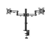 StarTech.com Desk Mount Dual Monitor Arm - Articulating - Aluminum