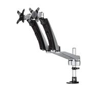 StarTech.com Desk-Mount Dual Monitor Arm - Full Motion Articulating - Premium