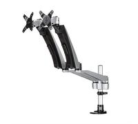 StarTech.com Desk-Mount Dual Monitor Arm - Full Motion Articulating - Premium