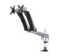 StarTech.com Desk-Mount Dual Monitor Arm - Full Motion Articulating - Premium