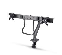 StarTech.com Desk Mount Dual Monitor Arm with Crossbar. Up To 27"