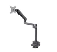 StarTech.com Desk Mount Monitor Arm, Up to 40inch Screen/17.6lb (8kg), Mechanical Spring-Assisted Arm, Top-Down Installation