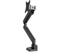 StarTech.com Desk Mount Monitor Arm with 2x USB 3.0 ports. Slim Full M