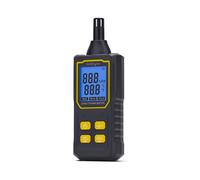 StarTech.com Handheld Digital Temperature/Humidity Meter, Hygrometer W/Large LCD, Thermometer For Server Rooms/Offices