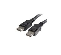 StarTech.com 2m (6ft) DisplayPort 1.2 Cable - 4K x 2K Ultra HD VESA Certified DisplayPort Cable - DP to DP Cable for Monitor - DP Video/Display Cord - Latching DP Connectors