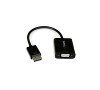 StarTech.com DisplayPort 1.2 to VGA Adapter Converter - DP to VGA - 1920x1200
