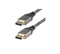 StarTech.com Displayport 1.4 Cable 10ft Vesa Certified in Grey StarTech.com Grey