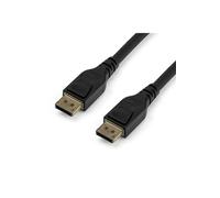 StarTech.com Displayport 1.4 Cable, 8k 60hz Hbr3 Hdr in Black StarTech.com Black