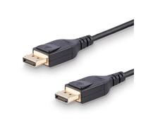 StarTech.com DisplayPort 1.4 Cable - VESA Certified (1m)