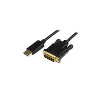 StarTech.com DisplayPort to DVI converter cable - 3ft - 1920x1200
