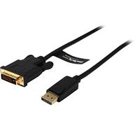 StarTech.com DisplayPort to DVI Converter Cable - 3ft - 1920x1200