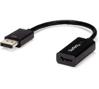 StarTech.com DisplayPort to HDMI 4K Audio / Video Converter - DisplayPort 1.2