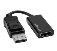 StarTech.com DisplayPort to HDMI Adapter 4K 60Hz