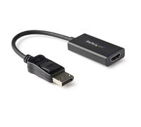 StarTech.com DisplayPort to HDMI Adapter - 4K 60Hz HDR10 Active Displa