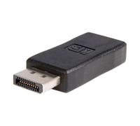 StarTech.com DisplayPort to HDMI Adapter - 1080p Compact DP to HDMI Adapter/Video Converter - VESA DisplayPort Certified - Passive DP 1.2 to HDMI Monitor/Display/Projector Cable Adapter