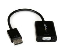 StarTech.com DisplayPort 1.2 to VGA Adapter Converter DP to VGA 1920x1200