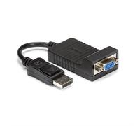 StarTech.com DP2VGA DisplayPort To VGA Video Adapter Converter