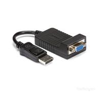 StarTech.com DP2VGA DisplayPort To VGA Video Adapter Converter
