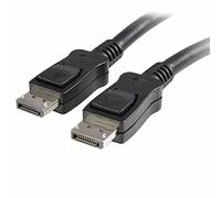 StarTech.com DISPLPORT6L 6ft DisplayPort 1.2 Cable with Latches