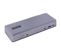 StarTech.com DK31C3MNCRUE laptop dock/port replicator Wired USB 3.2 Gen 2 (3.1 Gen 2) Type-C