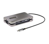 StarTech.com DKM31C3HVCPD Usb-C Dual Monitor Multiport