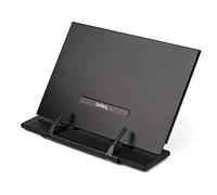 StarTech.com Document Holder - 7 Angle Settings - Ergonomic Desktop Document Stand - Foldable - Adjustable Easel Copy Holder (DOCHOLDSTND)