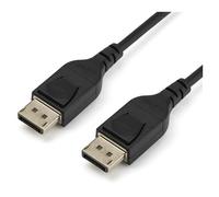 StarTech.com DP14MM2M 2 m VESA Certified DisplayPort 1.4 Cable - 8...