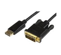 StarTech.com DisplayPort to DVI Converter Cable - 3ft - 1920x1200
