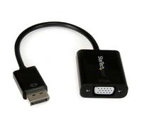 StarTech.com DisplayPort 1.2 to VGA Adapter Converter DP to VGA 1920x1200