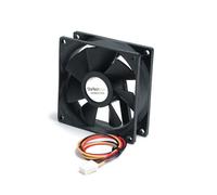 StarTech.com DUAL BALL BEARING 8CM CASE FAN