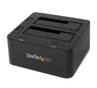Startech.com Dual Bay USB 3.0 to SATA Hard Drive Docking Station Exter