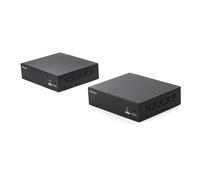 StarTech.com Dual HDMI over CAT6 Extender - 1080p over CAT6 or CAT5 - Up to 295 ft. (90m) (ST222HDBT)