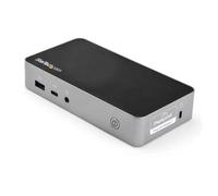 StarTech.com Dual HDMI USB C Docking Station