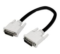 StarTech.com Dual Link DVI Cable - 1 ft - Male to Male - 2560x1600 - D