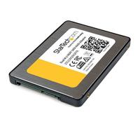 StarTech.com Dual M.2 NGFF SATA Adapter with RAID