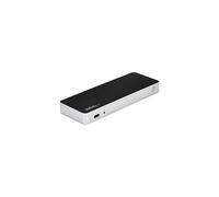StarTech.com Dual Monitor USB C Docking Station with 60W Power Deliver