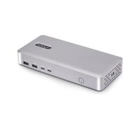 StarTech.com Dual-Monitor USB4 Docking Station Dual 4K 120Hz or Single 8K 60Hz H