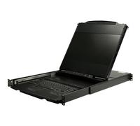 Startech.Com 17In Dual Rail Rackmount Kvm Console