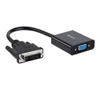StarTech.com DVI-D to VGA Active Adapter Converter Cable - 1080p