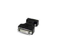 StarTech.com DVI to VGA Cable Adapter - Black - F/M