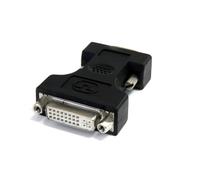 StarTech.com DVI to VGA Cable Adapter - Black - F/M