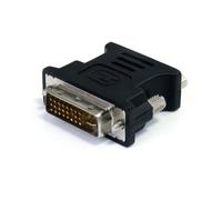 StarTech.com DVI to VGA Cable Adapter - Black - M/F