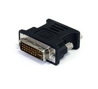 StarTech.com DVI to VGA Cable Adapter - Black - M/F