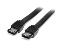 StarTech.com 6 ft Shielded External eSATA Cable M/M