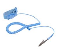 StarTech.com ESD Anti Static Wrist Strap Band with Grounding Wire