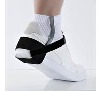 StarTech.com ESD Heel Strap, Adjustable Antistatic Heel Grounder, Shoe/Foot Grounding Point for Anti-Static Floors, TAA