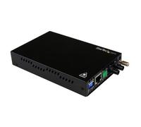 StarTech.com ET90110ST2 10/100 Mbps Multi Mode Fiber Media Convert...