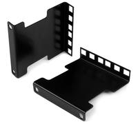 StarTech.com 2U Server Rack Depth Extender Adapter Kit with 4” Adjustment