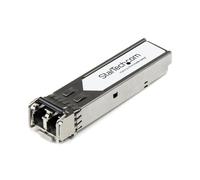 StarTech.com Extreme Networks 10051 Compatible SFP Module - 1000BASE-SX - 1GbE Multimode Fiber MMF Optic Transceiver - 1GE Gigabit Ethernet SFP - LC 550m - 850nm - DDM (10051-ST)